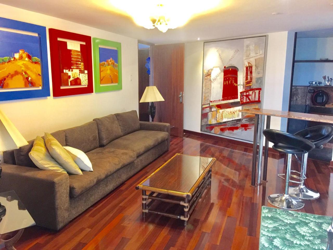 ليما San Isidro Corporate Suites المظهر الخارجي الصورة